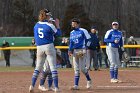 Softball vs UMD  Wheaton College Softball vs U Mass Dartmouth. - Photo by Keith Nordstrom : Wheaton, Softball